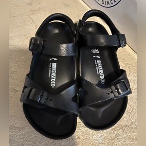 New Birkenstock Rio EVA Size 32